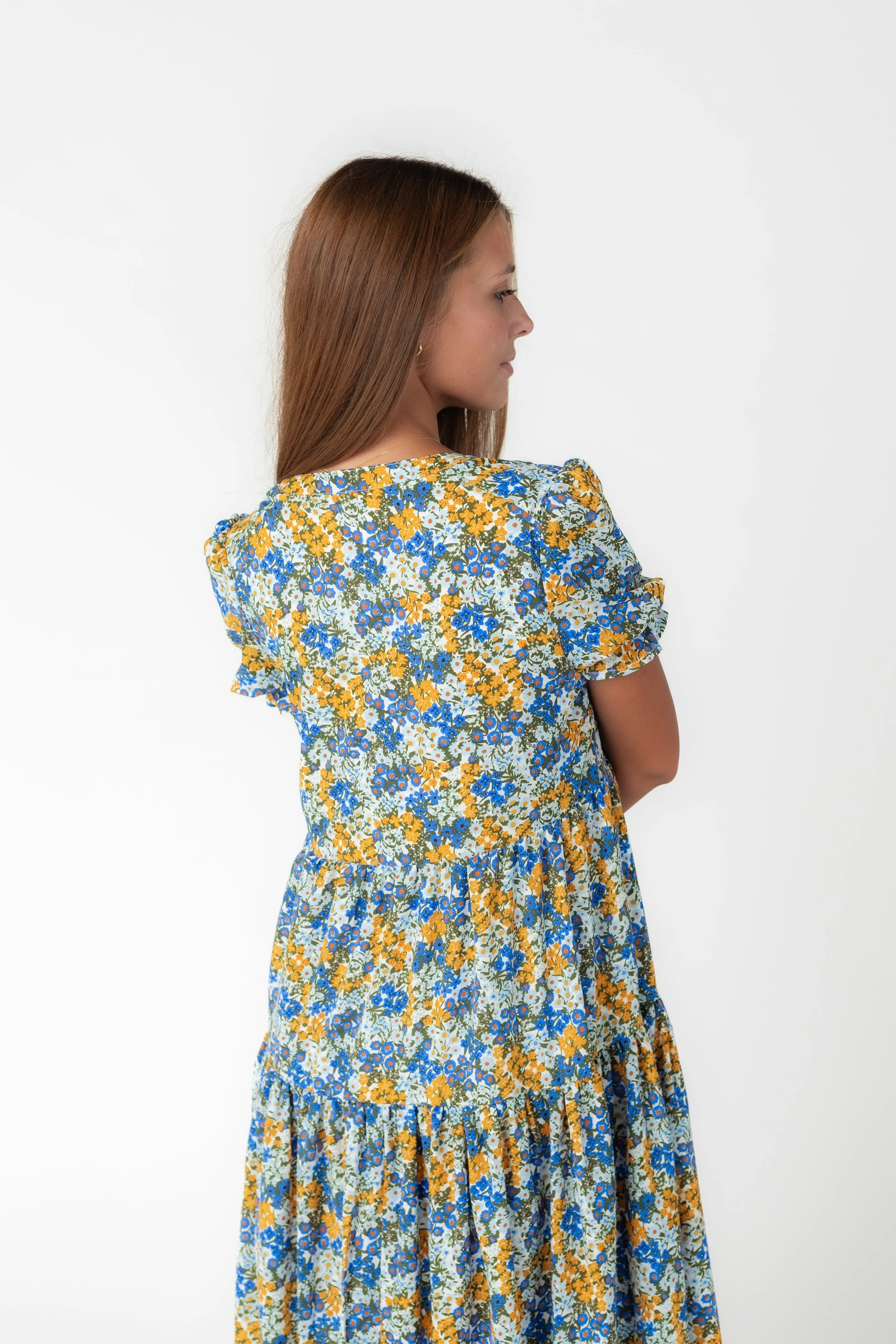 Brass & Roe Roxi Dress