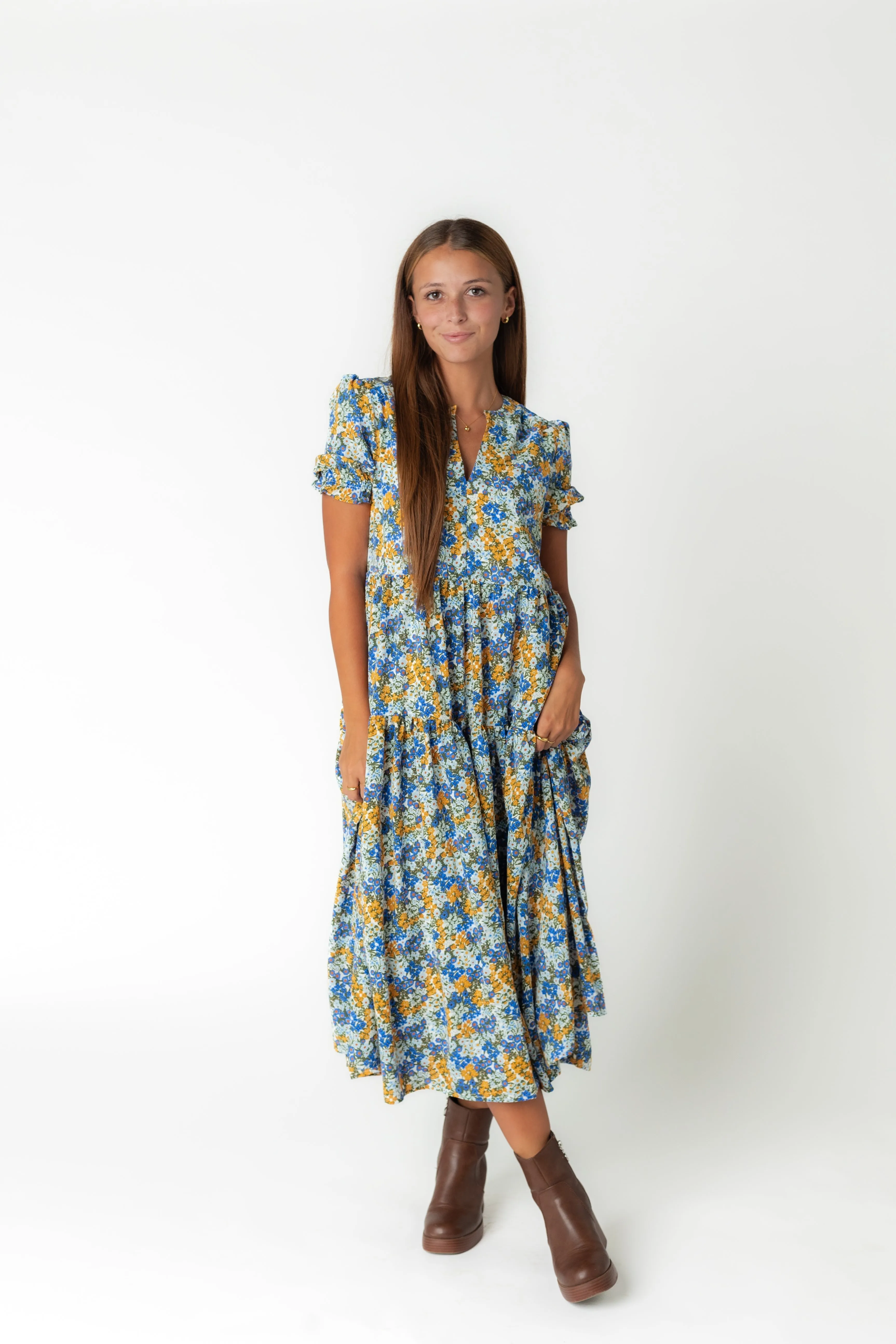 Brass & Roe Roxi Dress