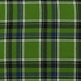 Brushed Cotton Plaid - NOAH - 041 - Green