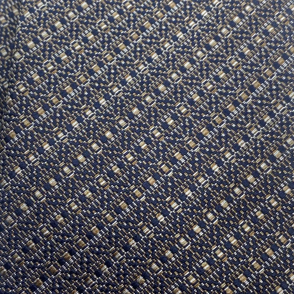 Canali Bronze Silk Tie
