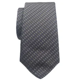 Canali Bronze Silk Tie