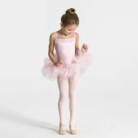 Capezio rufle tutu dress 11307C