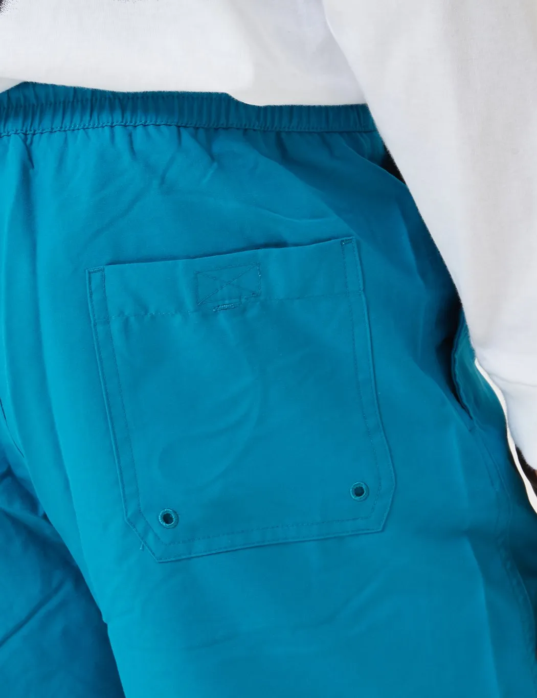 Carhartt-WIP Chase Swim Shorts - Pizol Blue