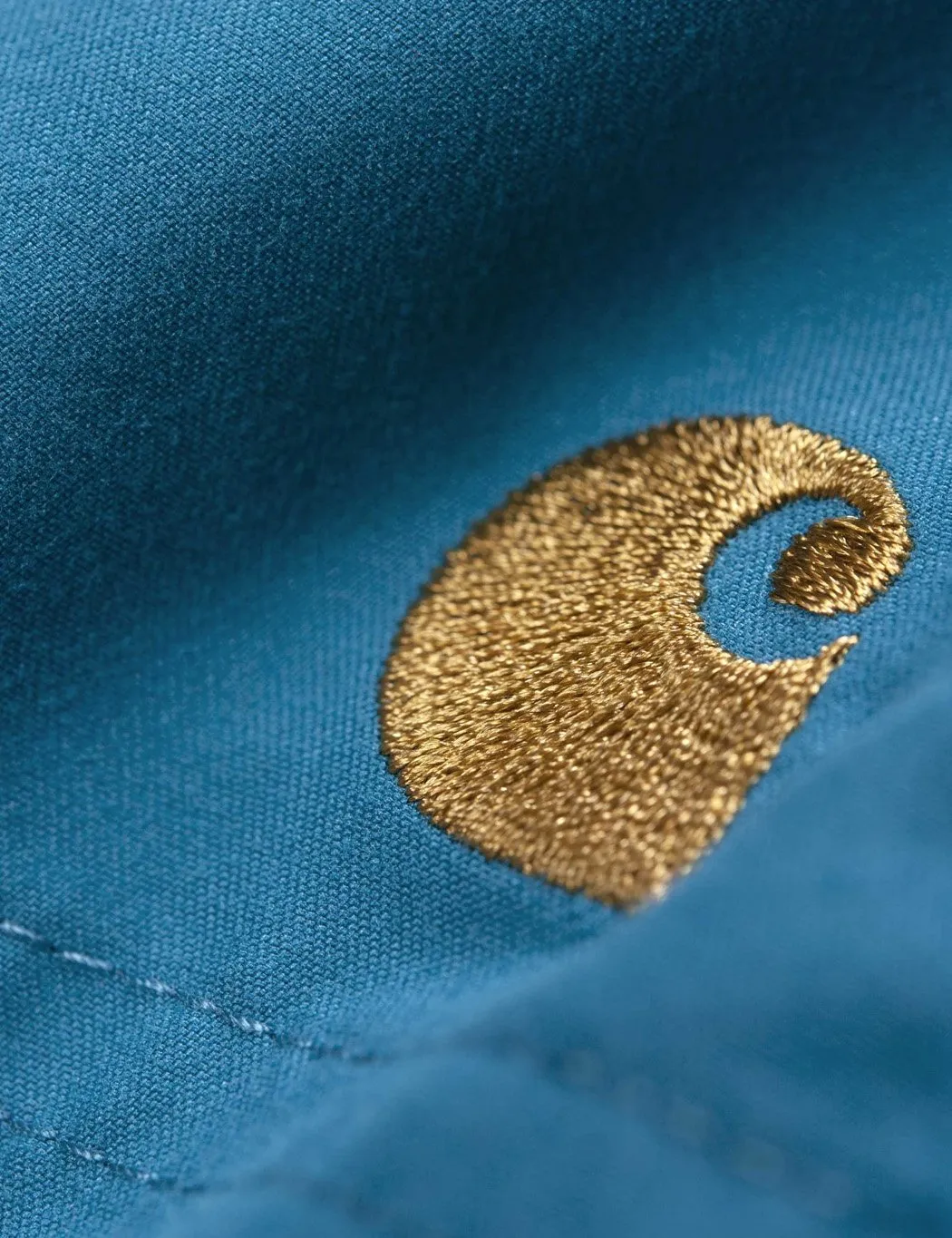 Carhartt-WIP Chase Swim Shorts - Pizol Blue