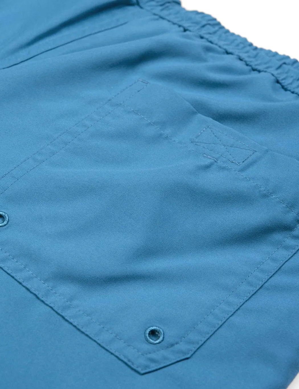 Carhartt-WIP Chase Swim Shorts - Pizol Blue