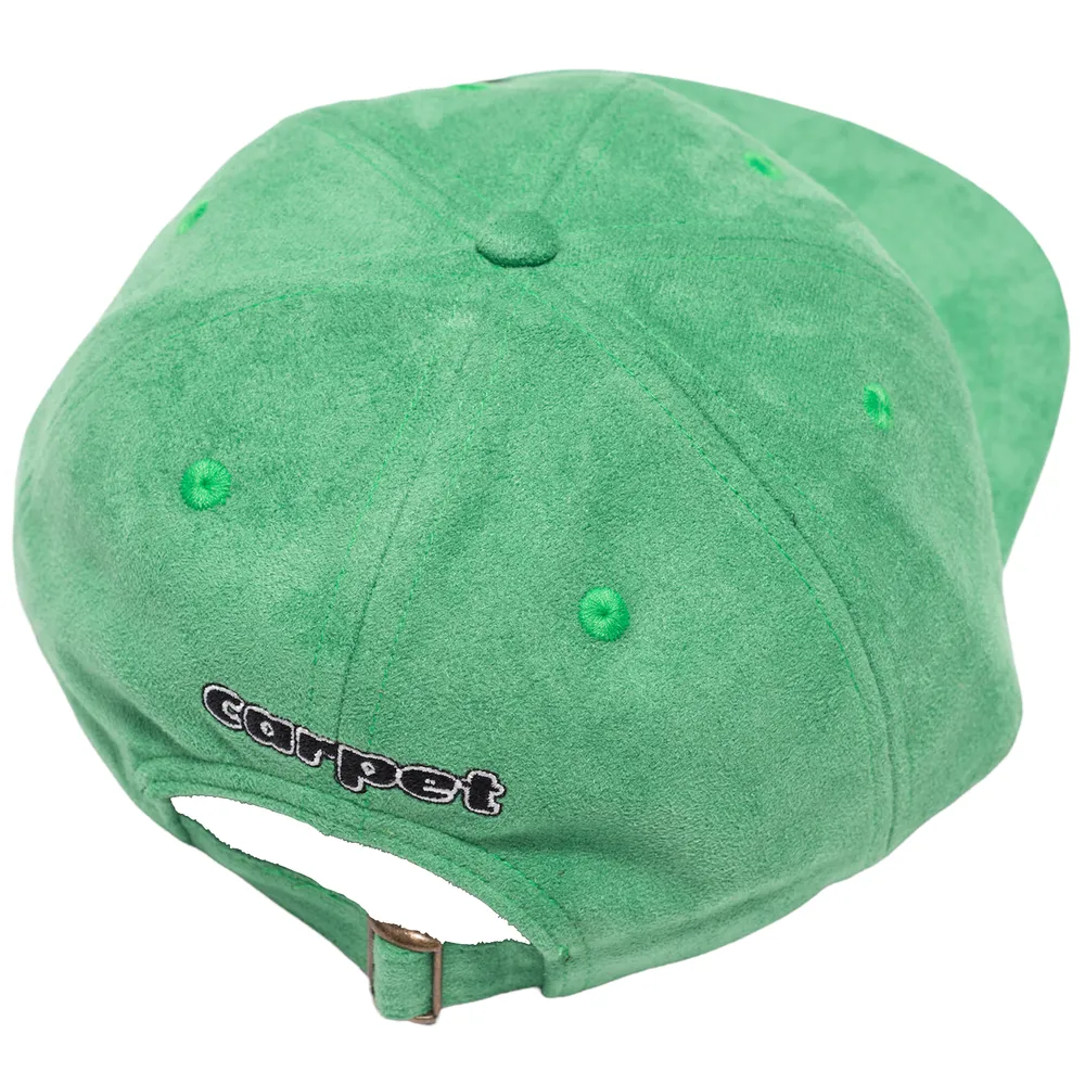Carpet C-Star Suede Hat Green