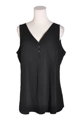 CHATEAU Women Blouses Regular fit in Black - L