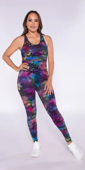 Chromatic Camo - Contour Legging