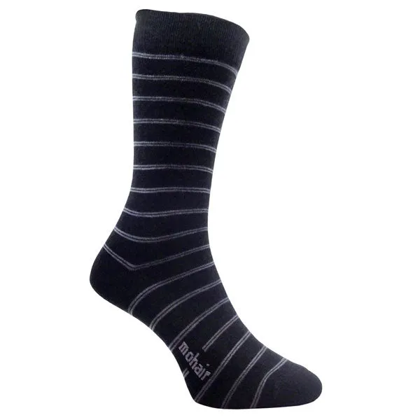 City Hoops Mohair Socks