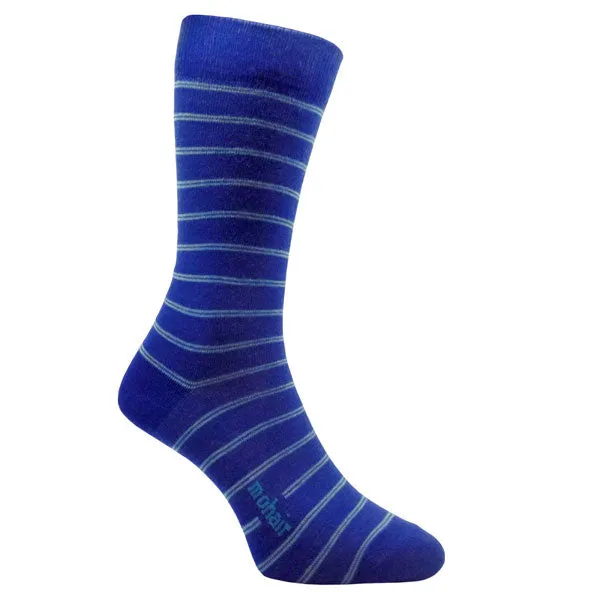 City Hoops Mohair Socks