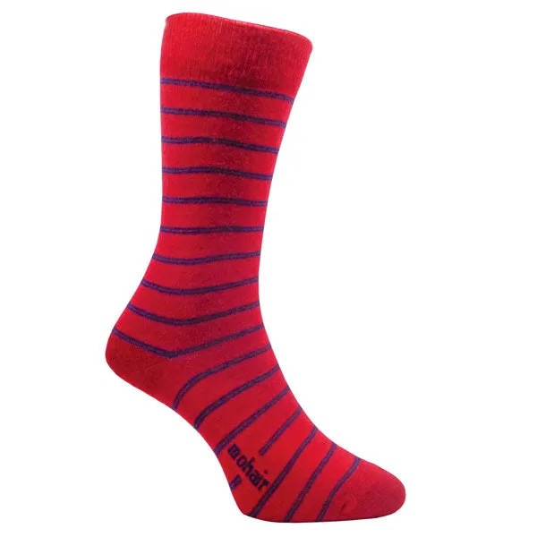 City Hoops Mohair Socks