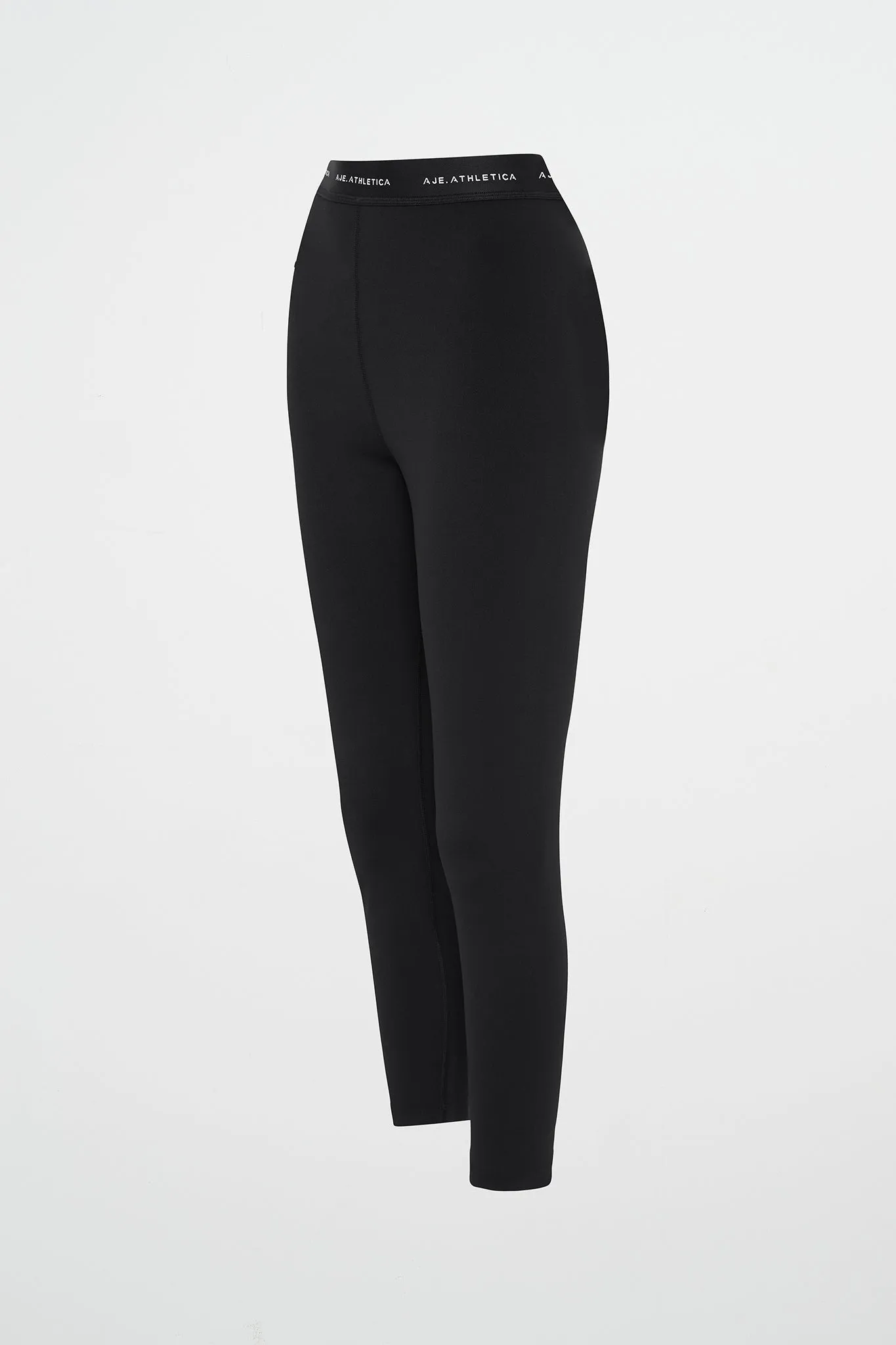 Contrast Logo 7/8 Legging 203