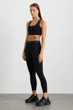 Contrast Logo 7/8 Legging 203