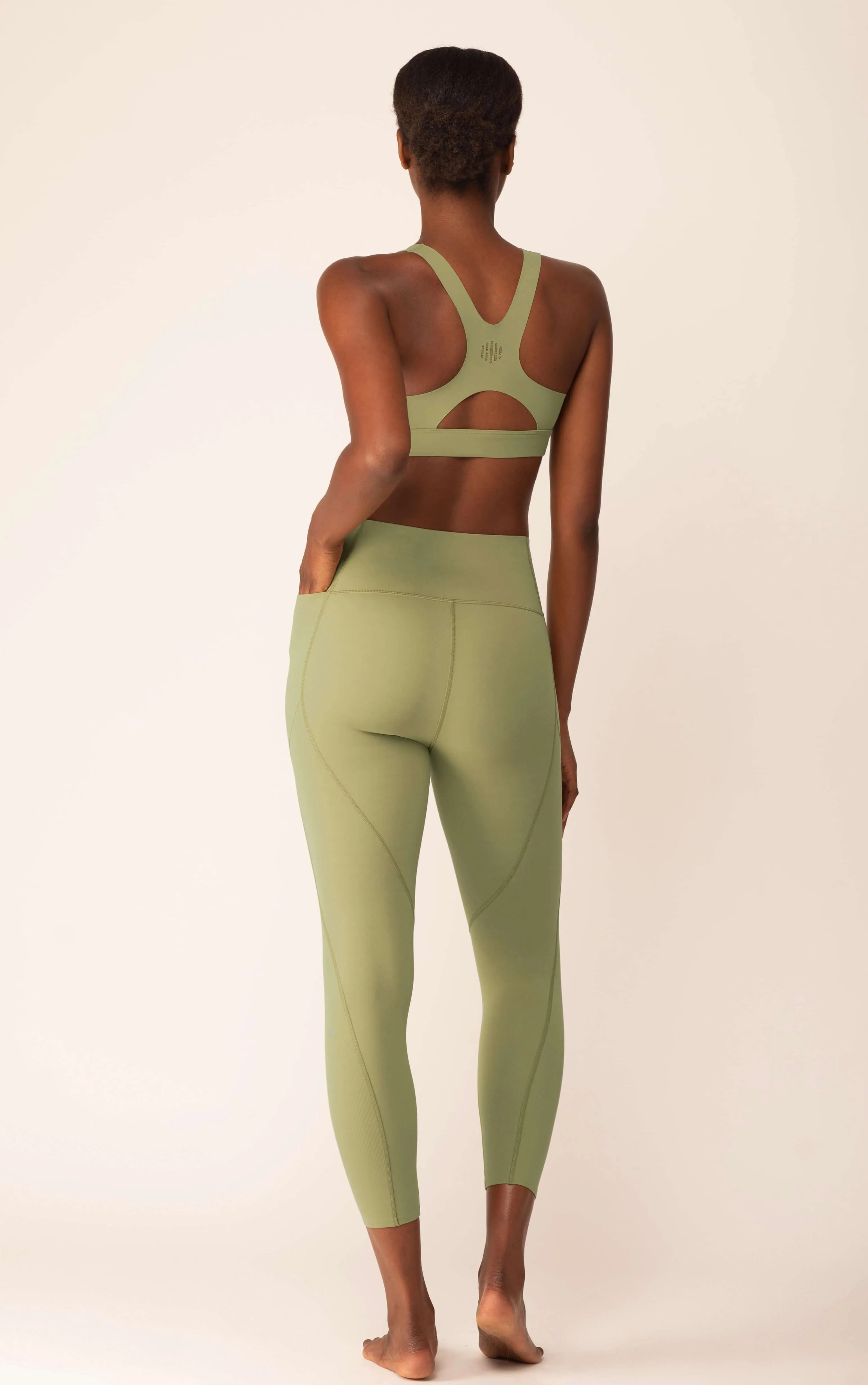 Core High Support Leggings