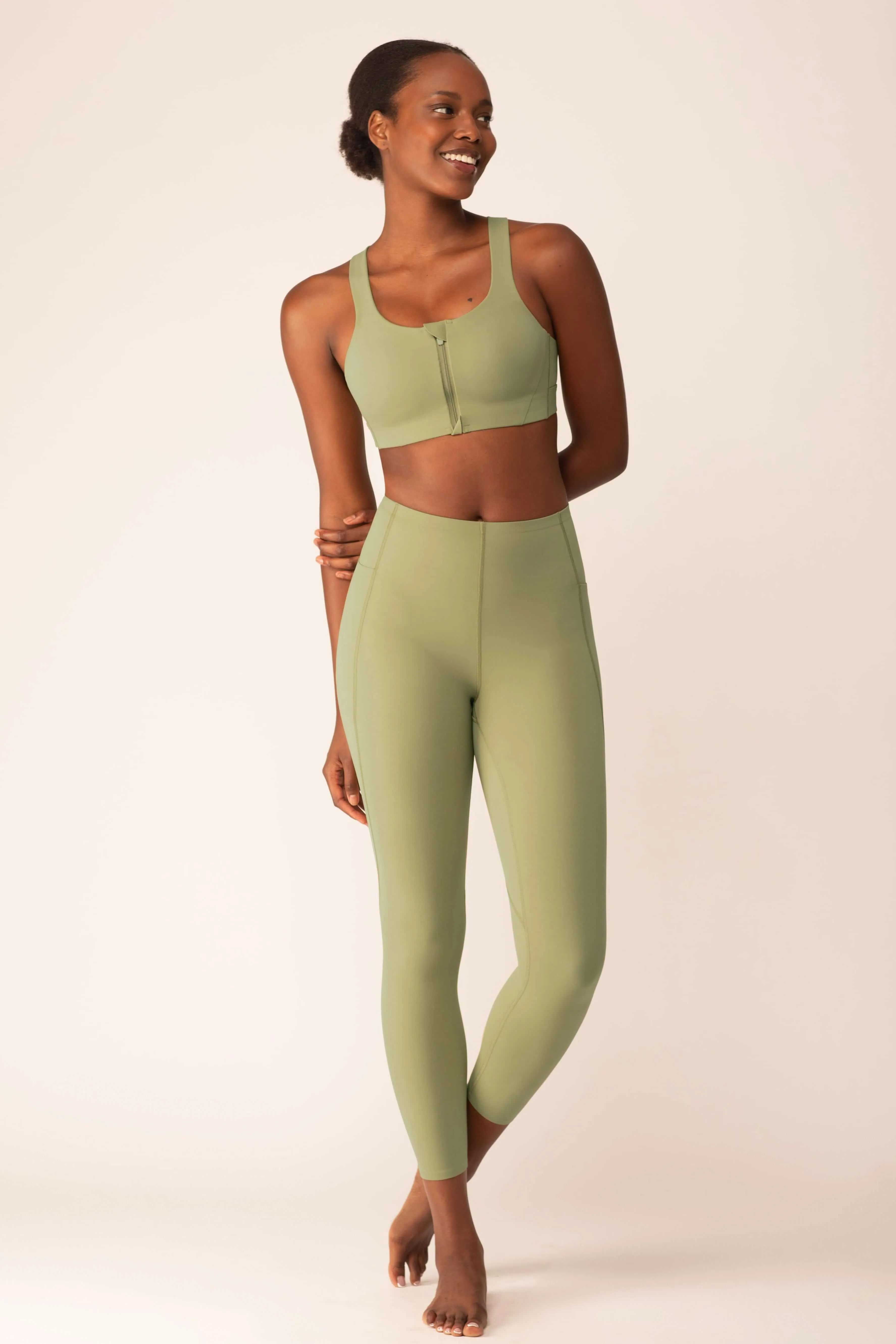 Core High Support Leggings