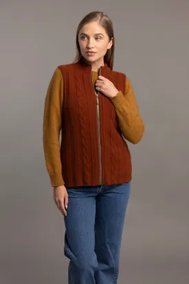 CORRUGATED CABLE VEST