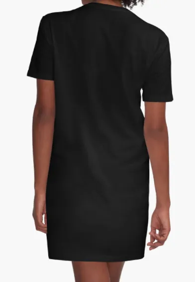 Cowgirl Kim Roaming The Plains Tee Dress - Large Only