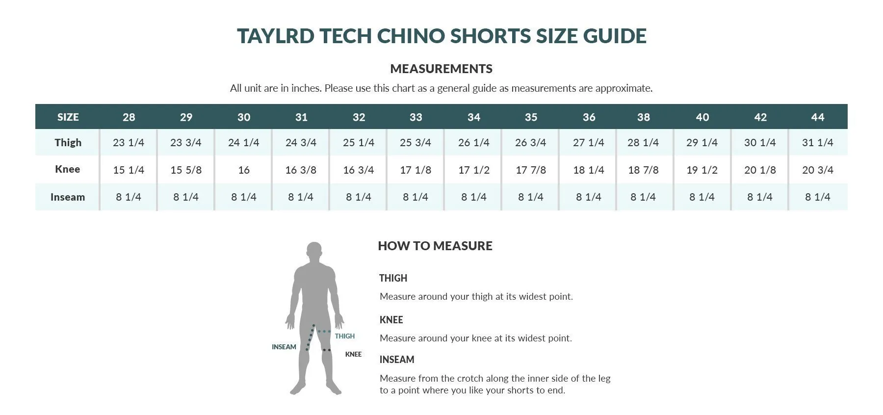 Desert Sand | Tech Chino Shorts