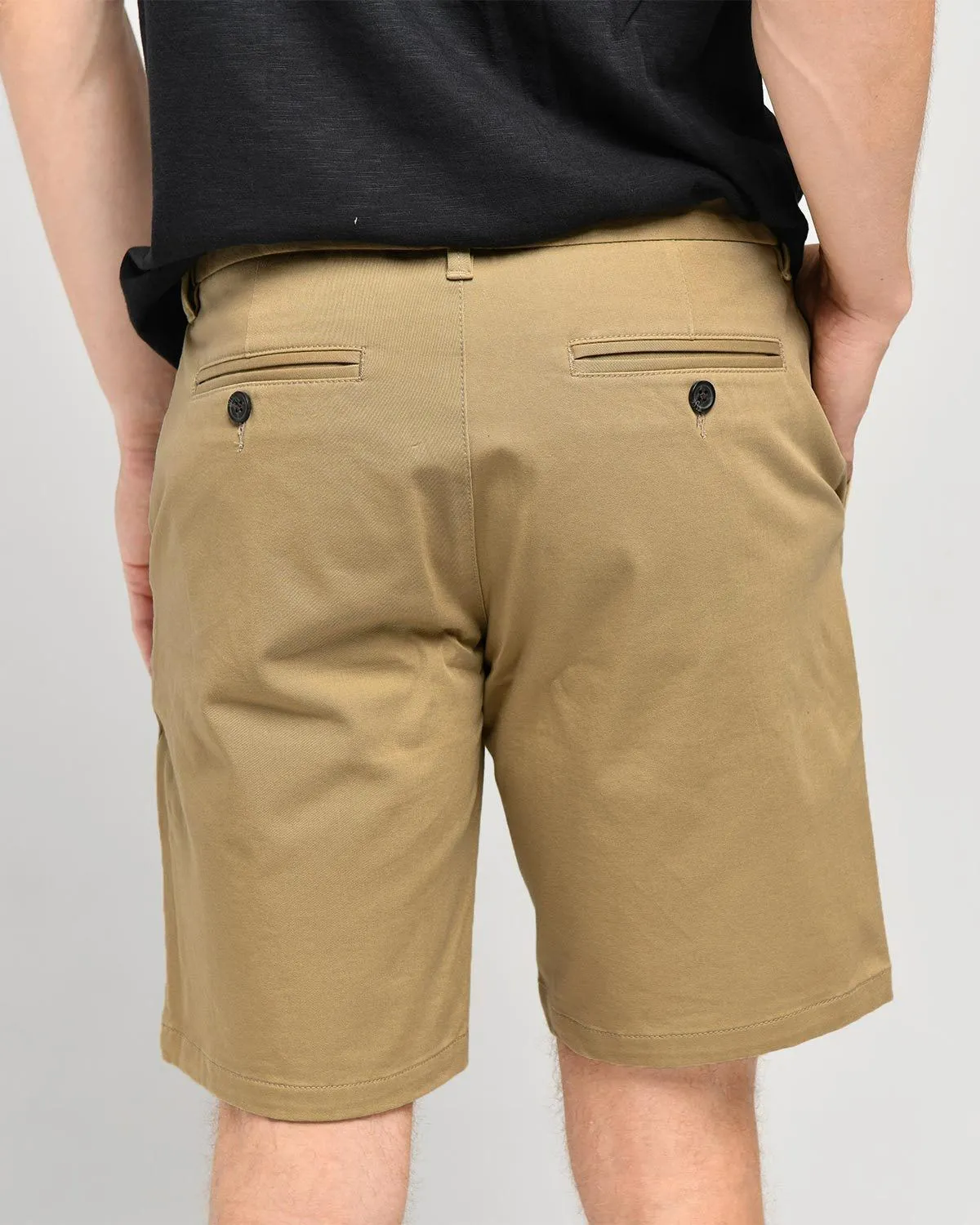 Desert Sand | Tech Chino Shorts
