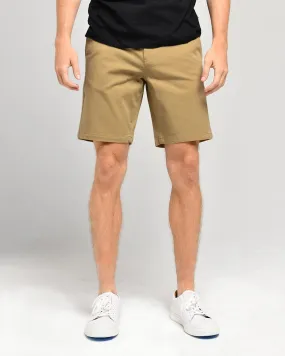 Desert Sand | Tech Chino Shorts