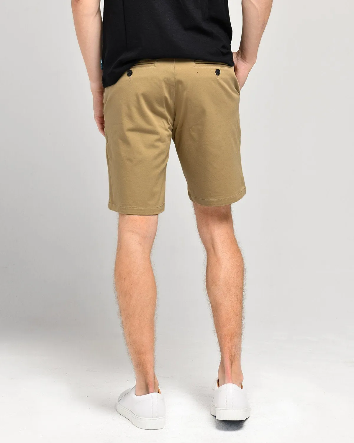 Desert Sand | Tech Chino Shorts