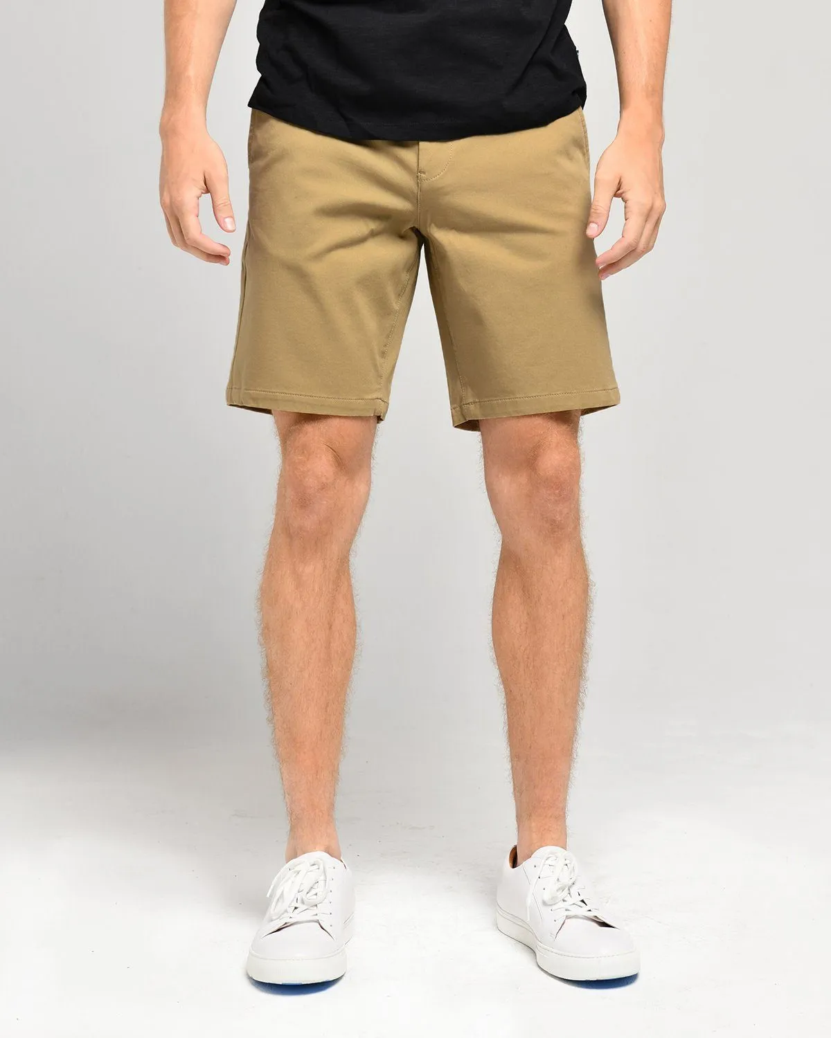 Desert Sand | Tech Chino Shorts