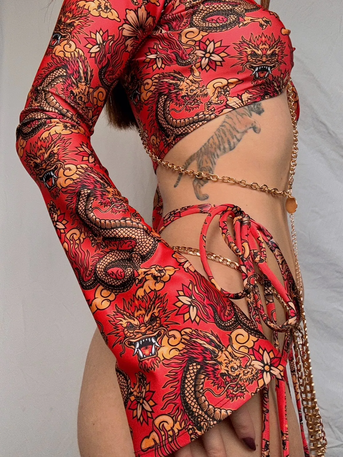 Dragon minimal bottoms