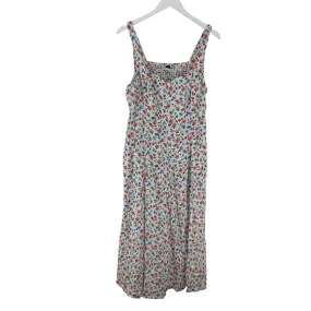 Dress Casual Maxi By Old Navy In Floral Print, Size: L