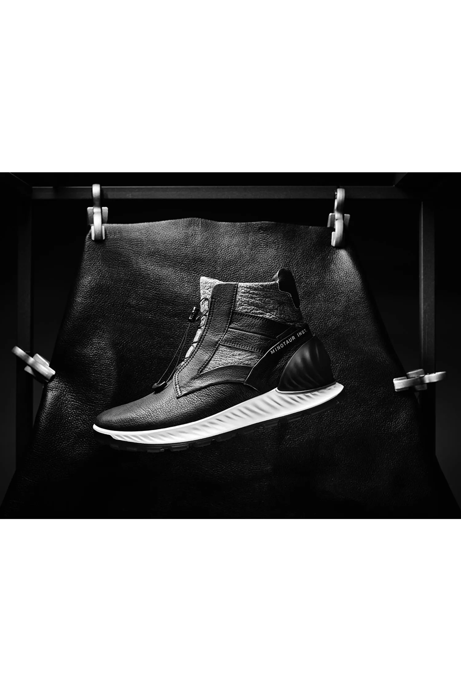 ECCO Dyneema Leather Boots