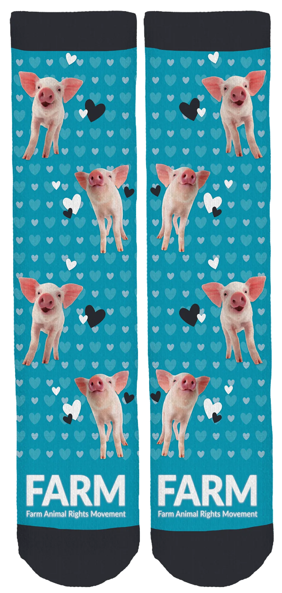 Farm Animal Rights Movement Socks