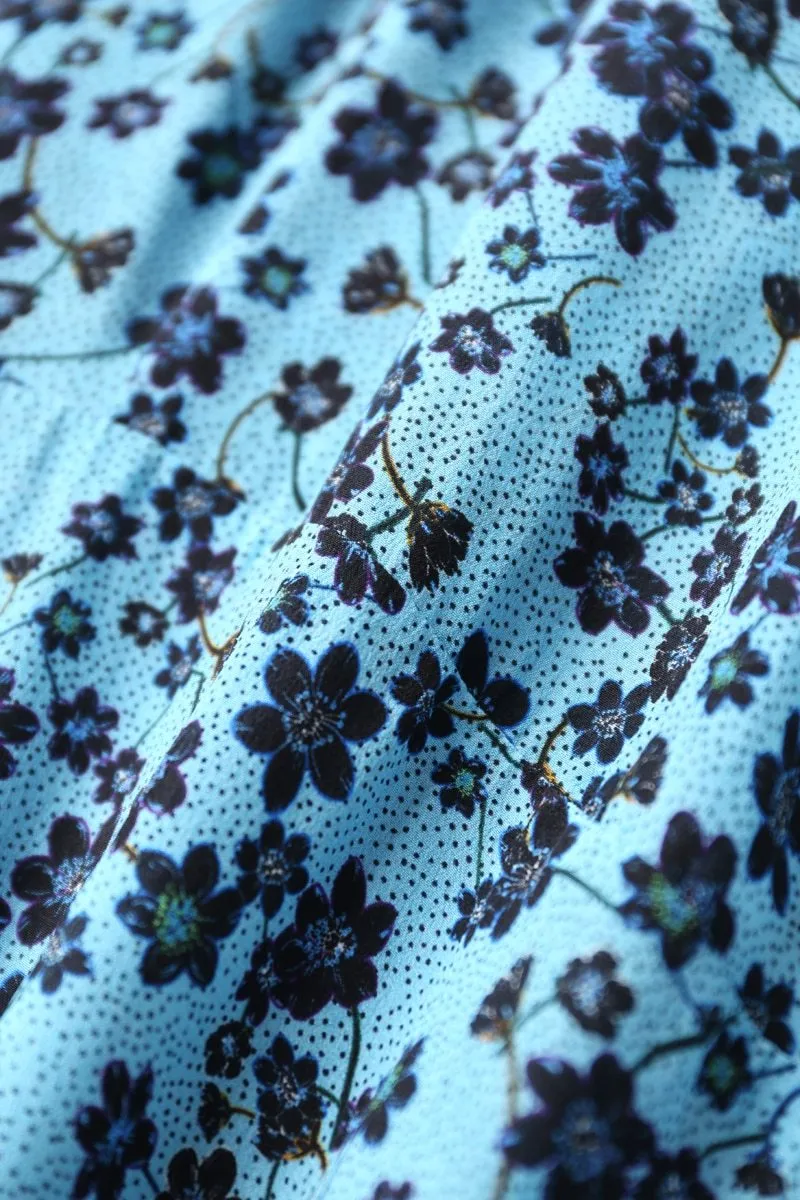 FashionSierra - 100% Natural Silk Women's Runway Dresses
