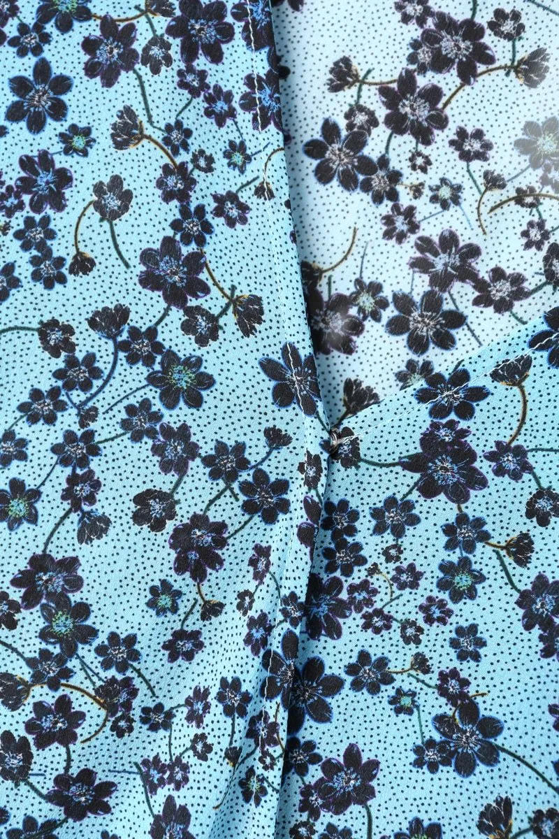 FashionSierra - 100% Natural Silk Women's Runway Dresses