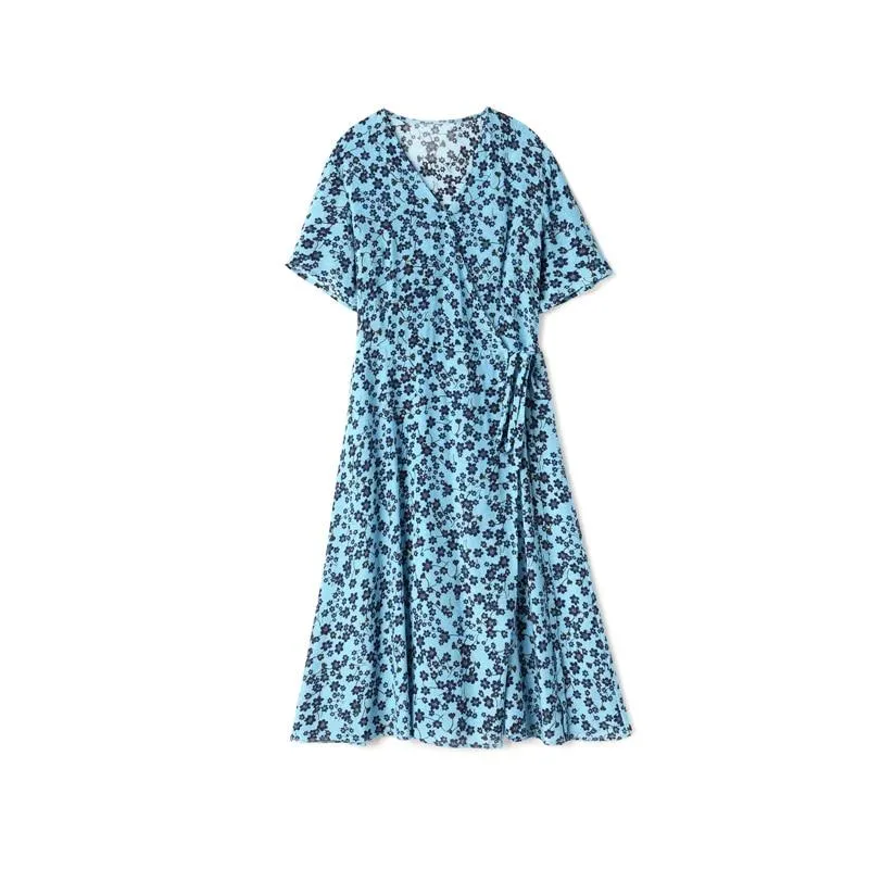 FashionSierra - 100% Natural Silk Women's Runway Dresses