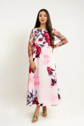 Floral Crush (with sleeves)