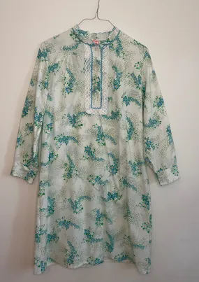 Floral Print Dress