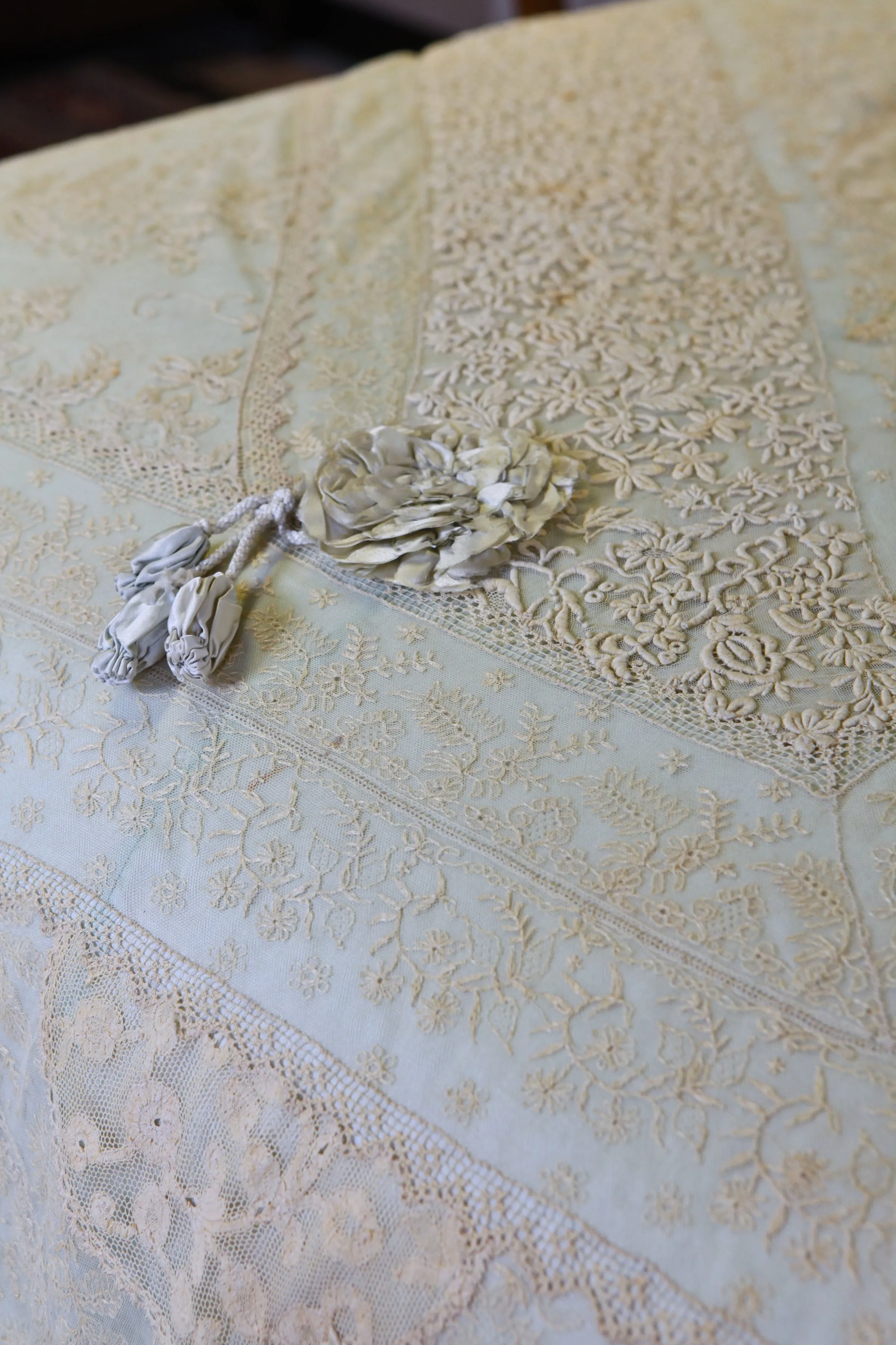 French Normandy Bedcover