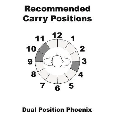 Galco Gunleather Phoenix Belt Holster