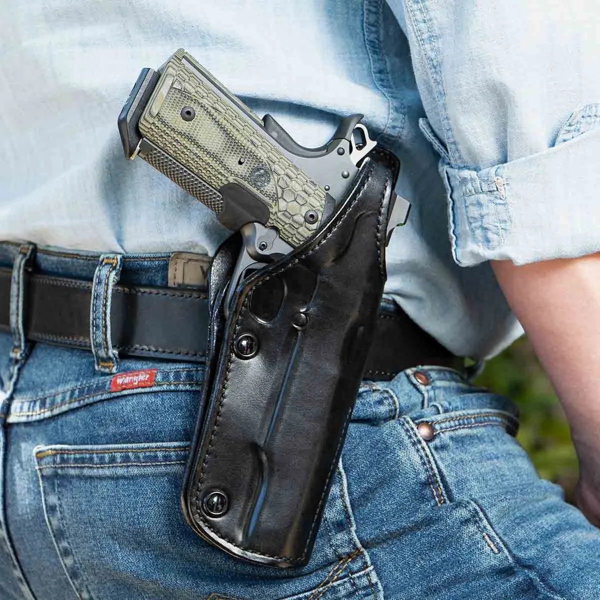 Galco Gunleather Phoenix Belt Holster