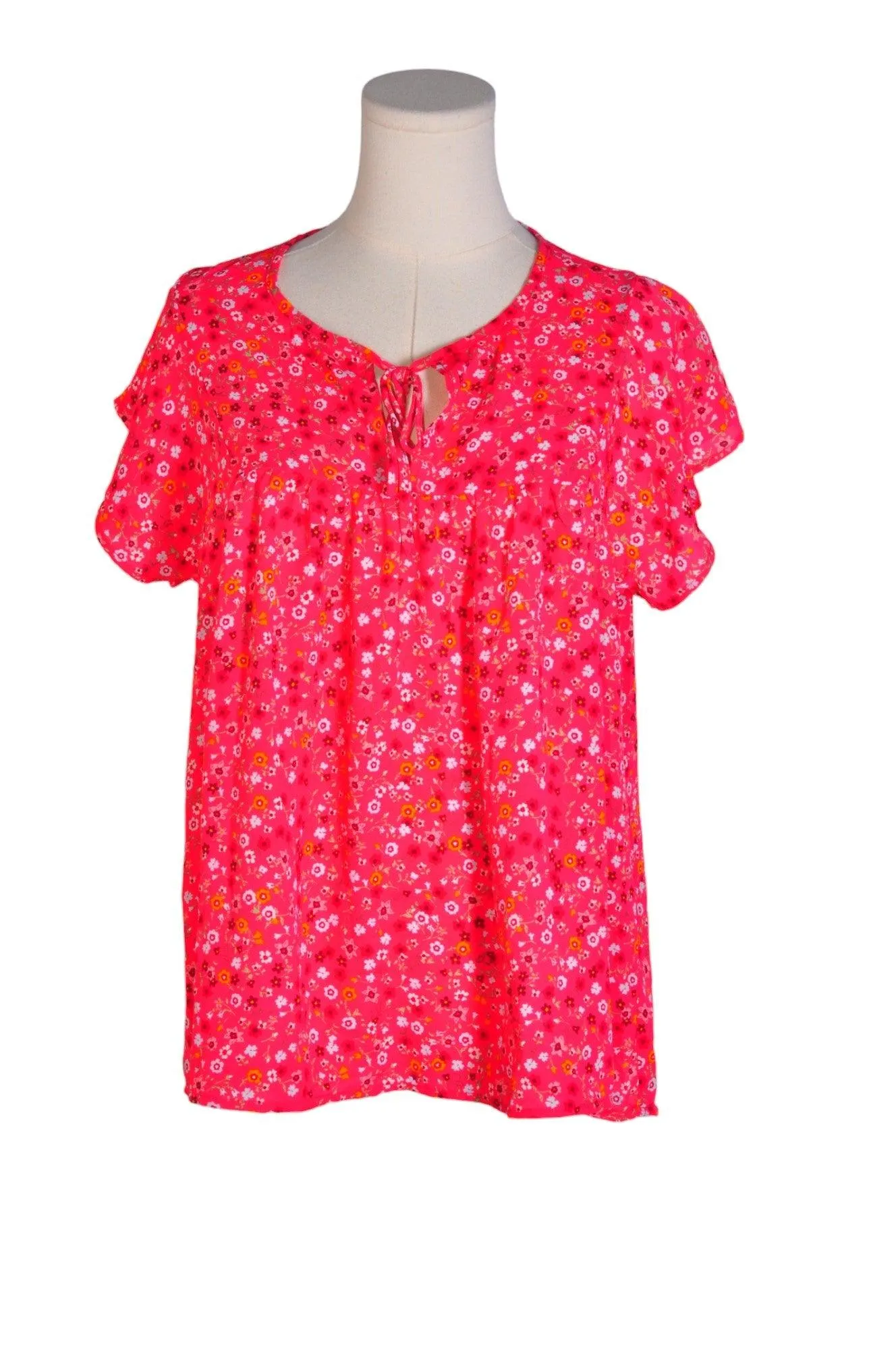 GAP Women Blouses Regular fit in Pink - M
