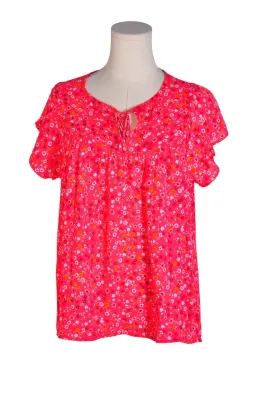 GAP Women Blouses Regular fit in Pink - M