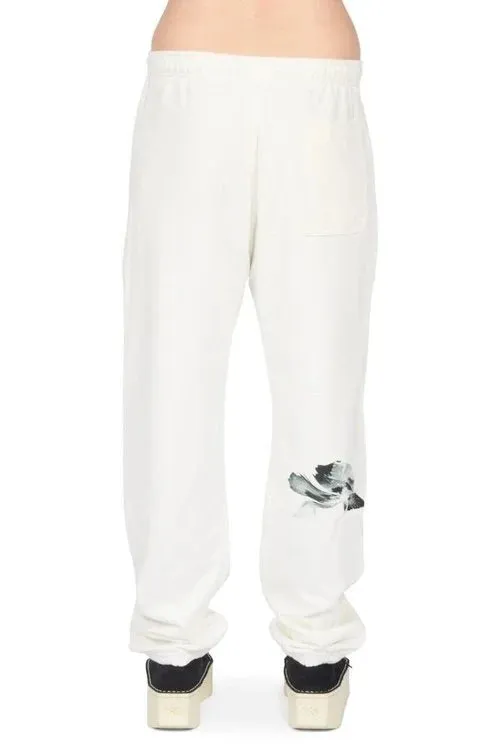 GFX FT PANTS IN WHITE