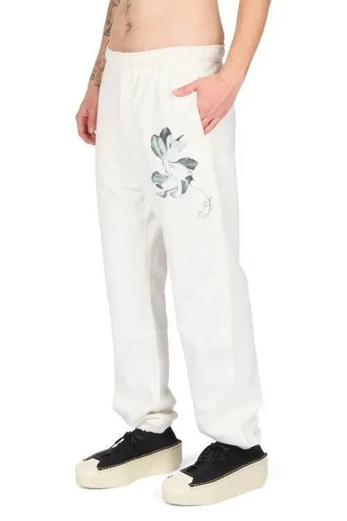 GFX FT PANTS IN WHITE
