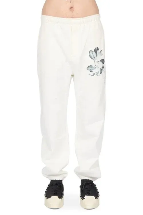 GFX FT PANTS IN WHITE