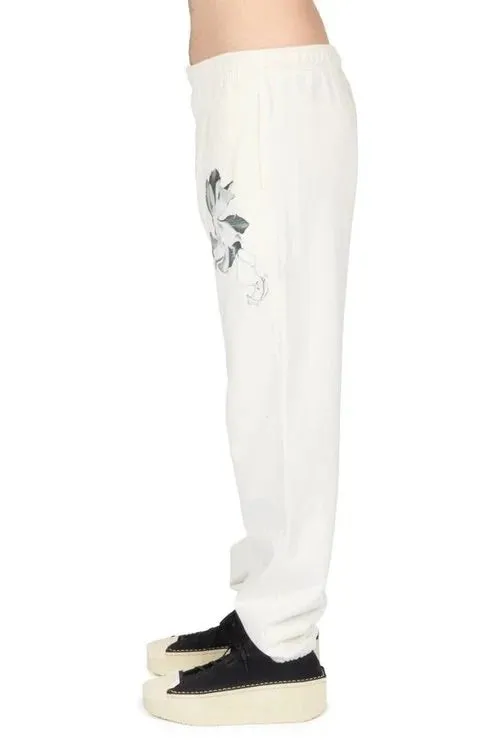 GFX FT PANTS IN WHITE