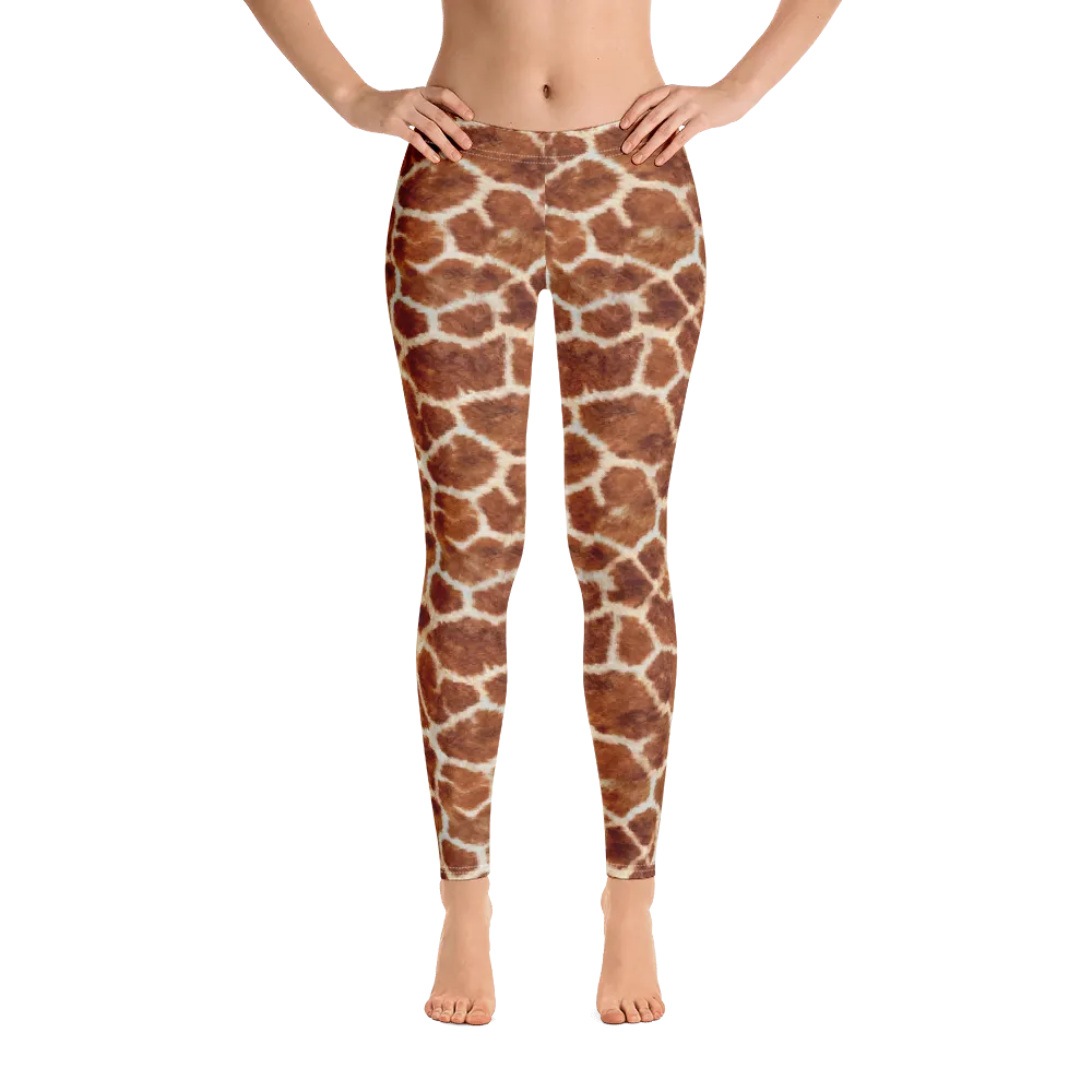 Giraffe Leggings