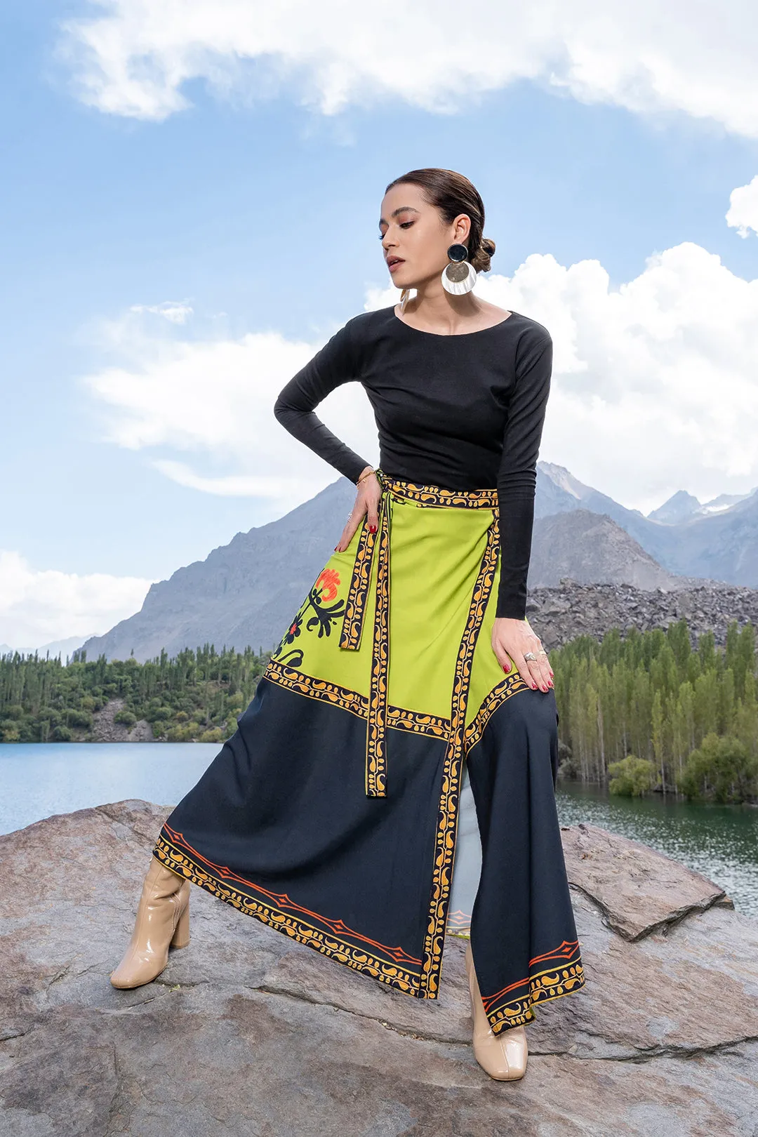 Hanil Sarong