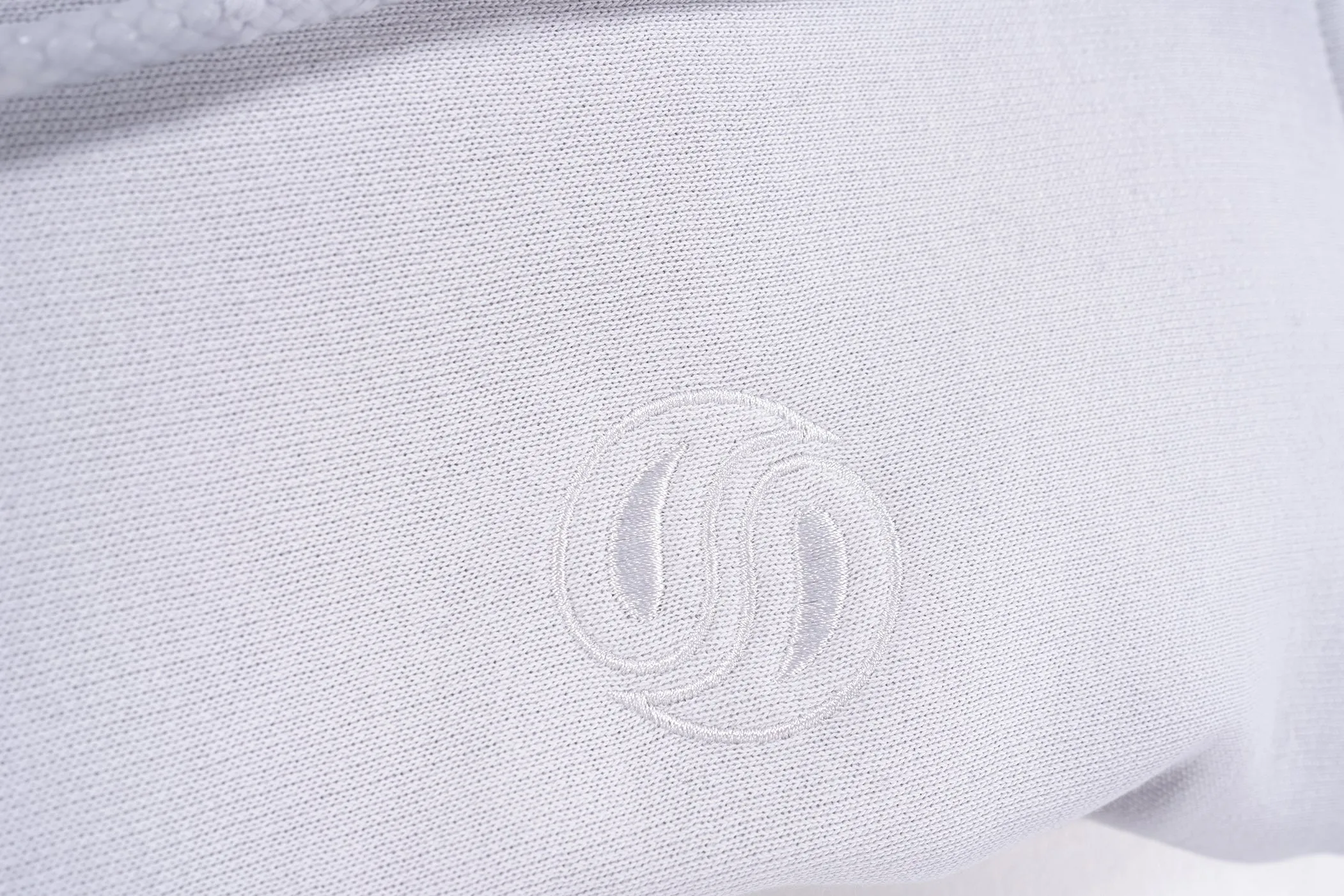 Hoodie Gris Clair