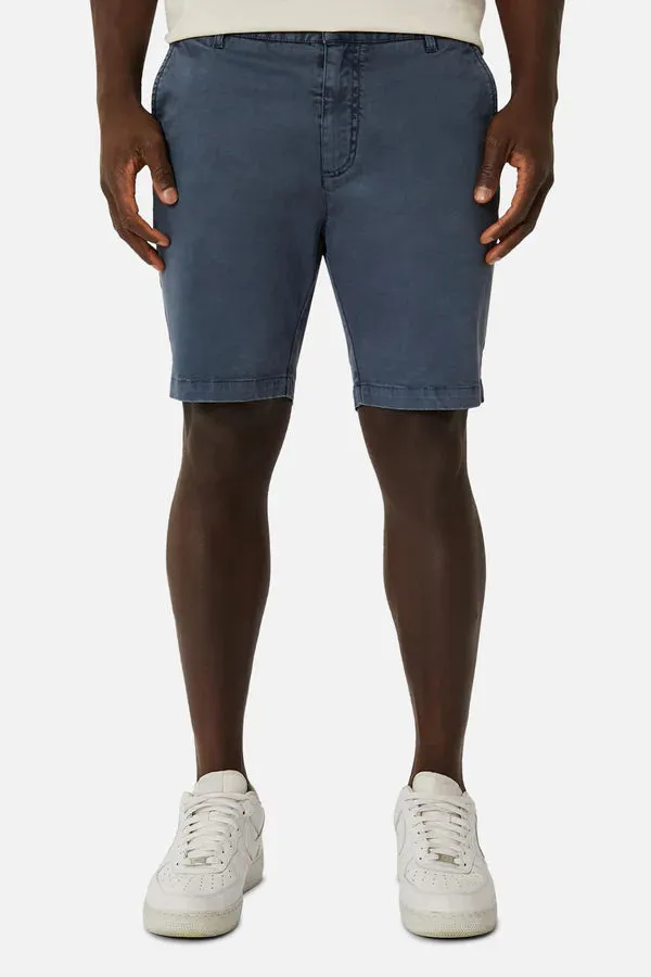 Industrie - The Washed Cuba Short - Indigo