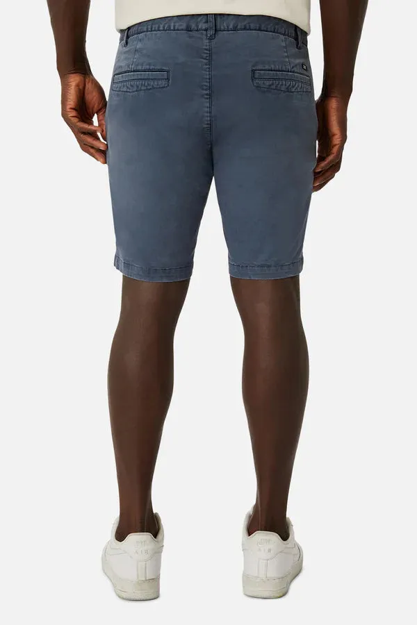 Industrie - The Washed Cuba Short - Indigo