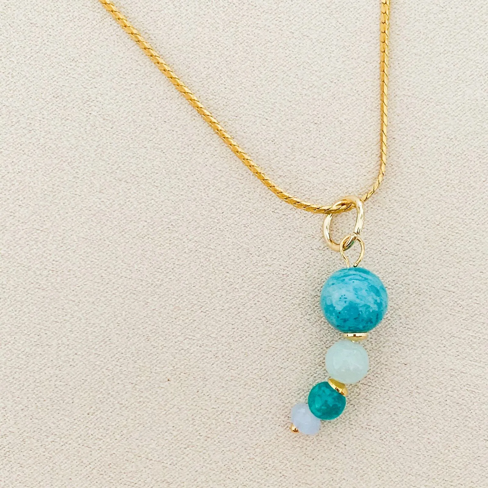 Jade Moon Pendant Only